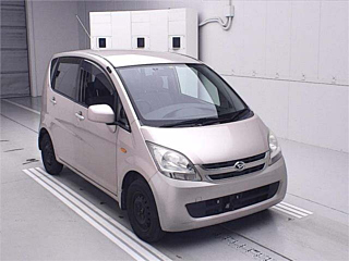 DAIHATSU MOVE 2007