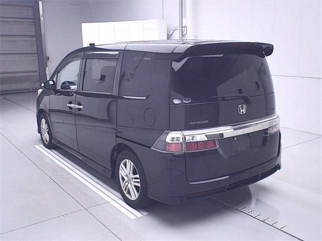 HONDA STEP WAGON 2008