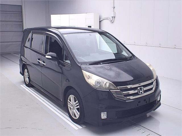 HONDA STEP WAGON 2008