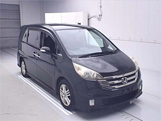 HONDA STEP WAGON 2008