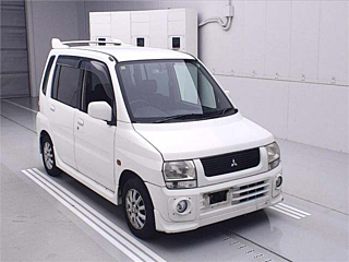 MITSUBISHI TOPPO BJ 2000