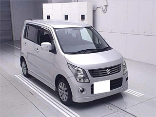 SUZUKI WAGON R 2012