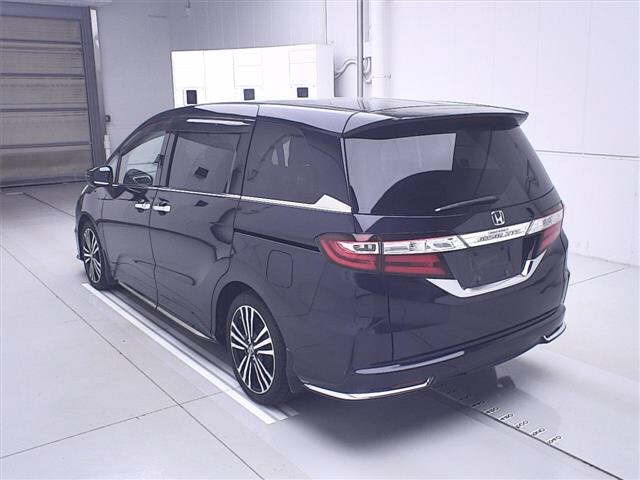 HONDA ODYSSEY 2014