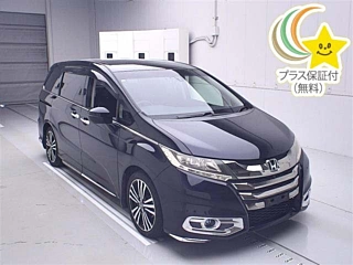 HONDA ODYSSEY 2014