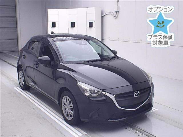 MAZDA DEMIO 2018