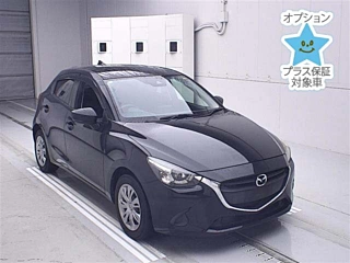 MAZDA DEMIO 2018
