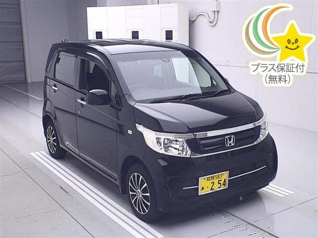 HONDA N WGN 2017