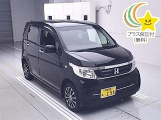 HONDA N WGN 2017