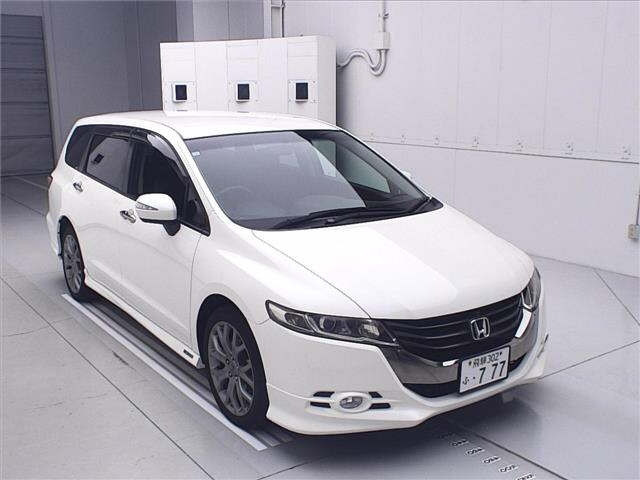 HONDA ODYSSEY 2009