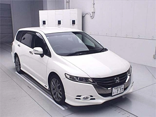 HONDA ODYSSEY 2009