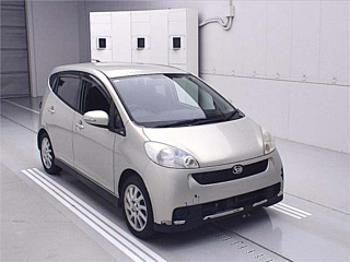 DAIHATSU SONICA 2007