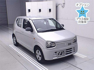 SUZUKI ALTO 2015