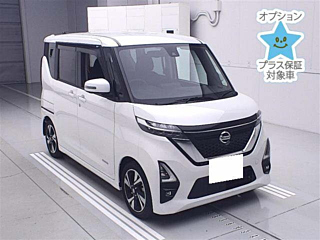 NISSAN ROOX 2021