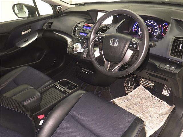 HONDA ODYSSEY 2009