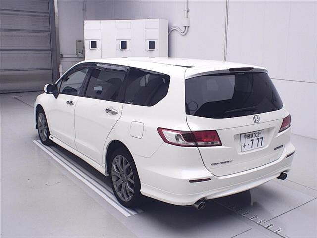 HONDA ODYSSEY 2009