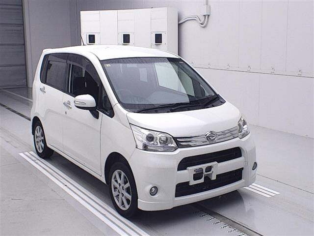 DAIHATSU MOVE 2012