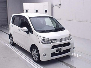 DAIHATSU MOVE 2012