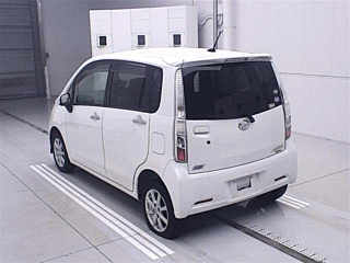 DAIHATSU MOVE 2012