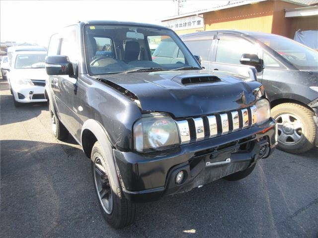SUZUKI JIMNY 2012