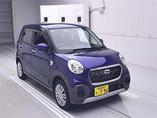 DAIHATSU CAST 2017
