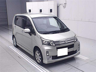 DAIHATSU MOVE 2013