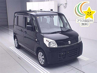 SUZUKI SPACIA 2014