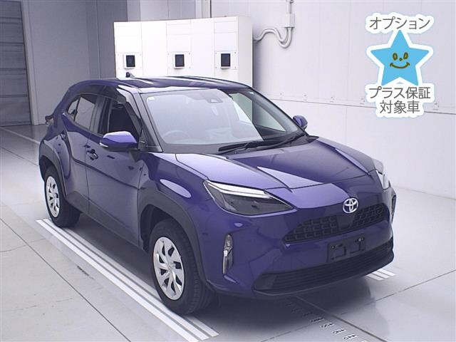 TOYOTA YARIS CROSS 2021