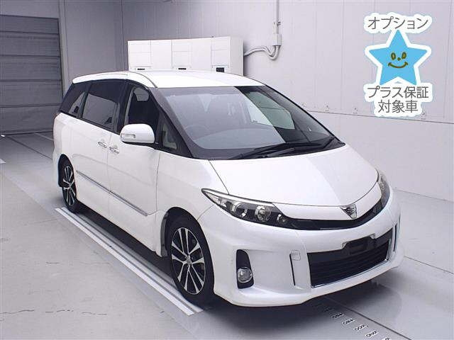 TOYOTA ESTIMA 2015