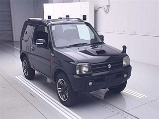 SUZUKI JIMNY 2009