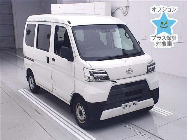 DAIHATSU HIJET VAN 2021