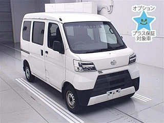 DAIHATSU HIJET VAN 2021