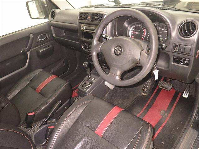 SUZUKI JIMNY 2009