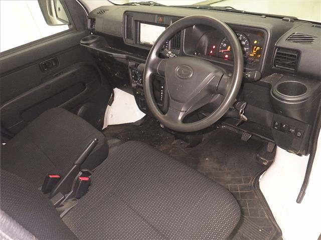 DAIHATSU HIJET VAN 2021