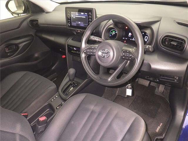 TOYOTA YARIS CROSS 2021