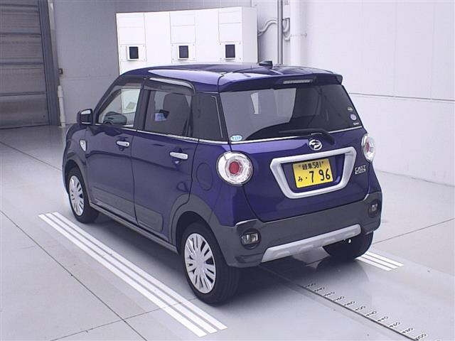 DAIHATSU CAST 2017