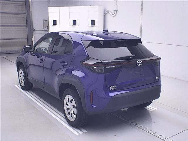TOYOTA YARIS CROSS 2021
