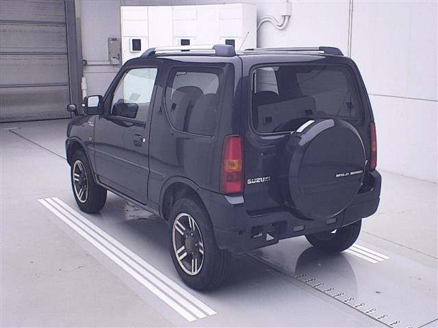 SUZUKI JIMNY 2009