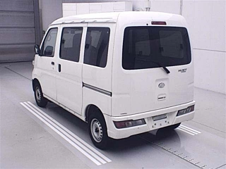 DAIHATSU HIJET VAN 2021