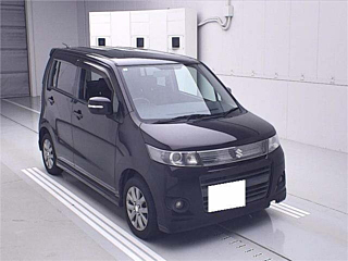 SUZUKI WAGON R 2011