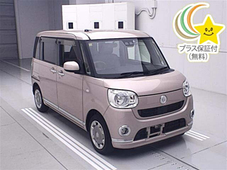 DAIHATSU MOVE CANBUS 2018