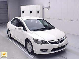 HONDA CIVIC HYBRID 2010
