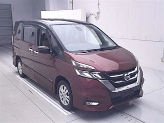 NISSAN SERENA 2017
