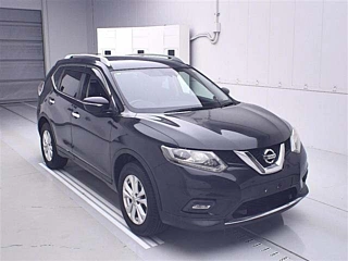NISSAN X-TRAIL 2015