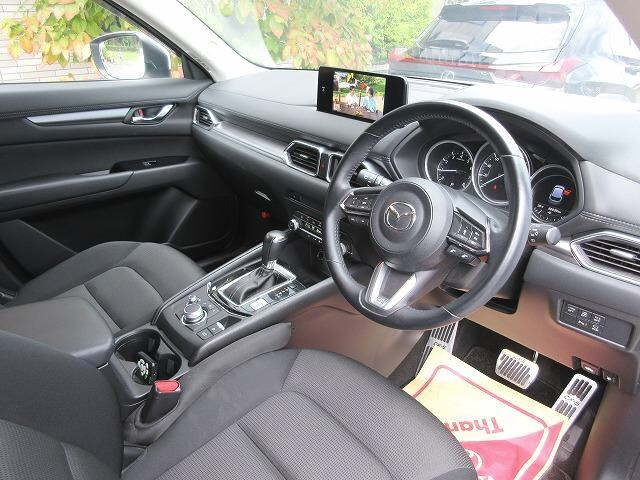 MAZDA CX-5 2021