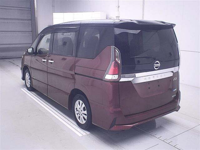 NISSAN SERENA 2017
