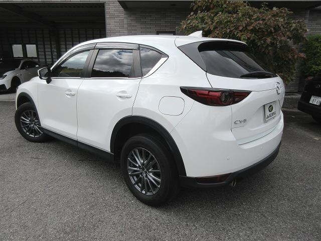 MAZDA CX-5 2021