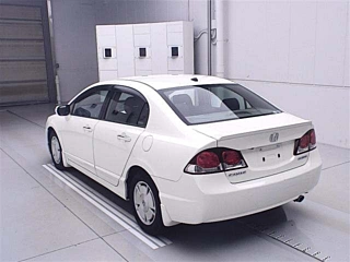 HONDA CIVIC HYBRID 2010