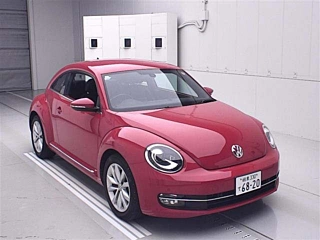 VOLKSWAGEN THE BEETLE 2016