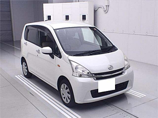 DAIHATSU MOVE 2011
