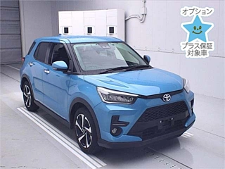 TOYOTA RAIZE 2022